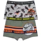 Jurassic World Danger Green gyerek boxeralsó 2 darab/csomag 4 - 5 év / 104 - 110 cm