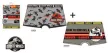 Jurassic World Danger Green gyerek boxeralsó 2 darab/csomag 4 - 5 év / 104 - 110 cm