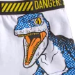 Jurassic World Danger gyerek boxeralsó 2 darab/csomag 4 - 5 év / 104 - 110 cm