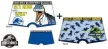 Jurassic World Danger gyerek boxeralsó 2 darab/csomag 4 - 5 év / 104 - 110 cm