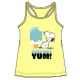 Snoopy Yum gyerek rövid póló, felső 12 év / 152 cm