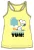 Snoopy Yum gyerek rövid póló, felső 6 év / 116 cm