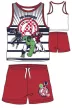 Bosszúállók Team Red 2 részes szett 10 év / 140 cm