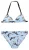Bolondos dallamok Blue gyerek fürdőruha, bikini 12 év / 152 cm
