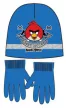 Angry Birds Heavy Hitters Blue gyerek sapka + kesztyű szett 52 cm
