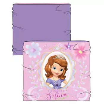 Disney Szófia Flower Purple gyerek sál, snood