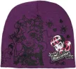 Monster High Purple gyerek sapka 54 cm