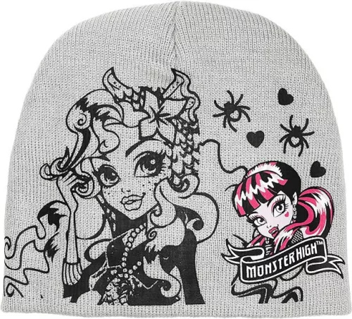 Monster High Grey gyerek sapka 52 cm