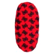 Pókember Spidey Friends Red gyerek téli papucs 23/26