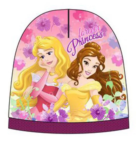 Disney Hercegnők Forever gyerek sapka 54 cm
