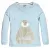 Ushuaia Pingvin Arctic Blue női pulóver XL