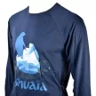 Ushuaia Ice Floe férfi otthoni póló XXL