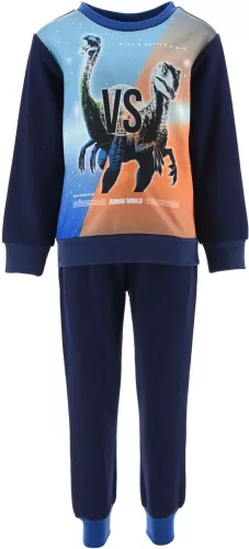 Jurassic World Dark Strife gyerek melegítő, jogging szett 3 év / 98 cm