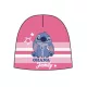 Disney Lilo és Stitch, A csillagkutya Ohana Pink baba sapka 50 cm