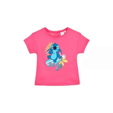 Disney Lilo és Stitch, A csillagkutya Surf baba póló, felső 12 hó