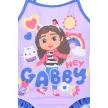 Gabi babaháza Hey Purple gyerek fürdőruha, úszó 6 év / 116 cm