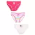 Barbie Summer Style gyerek fehérnemű, bugyi 3 darab/csomag 4 - 5 év / 104 - 110 cm