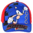 Sonic a sündisznó Red gyerek baseball sapka 52 cm