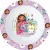 Gabi babaháza Wonderland micro mélytányér 16 cm