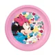 Disney Minnie Feel Good műanyag lapostányér