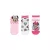 Disney Minnie Wink Pink baba zokni 6/12 hó