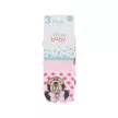 Disney Minnie Wink Pink baba zokni 6/12 hó