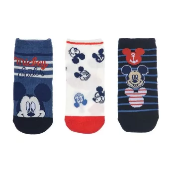Disney Mickey Lurk baba zokni 0/6 hó
