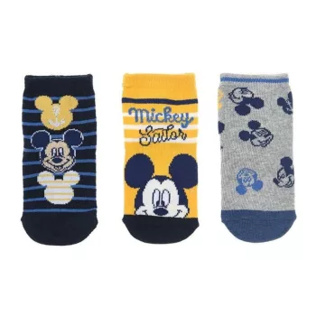 Disney Mickey Lurking baba zokni 0/6 hó