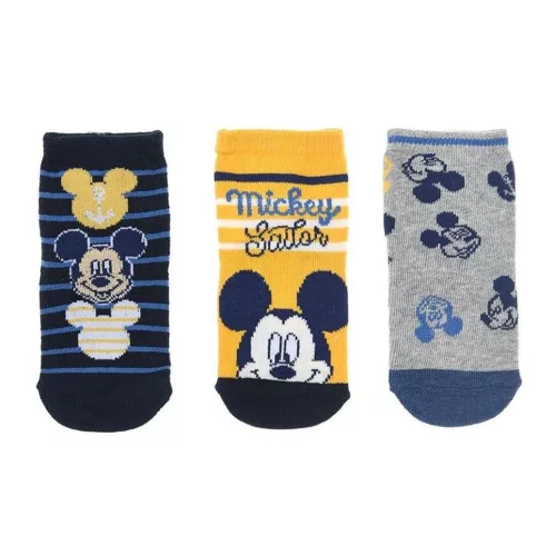 Disney Mickey Lurking baba zokni 6/12 hó