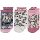 Disney Marie Hearts baba zokni 0/6 hó
