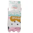 Disney Minnie Heart baba zokni 0/6 hó