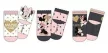 Disney Minnie Heart baba zokni 0/6 hó