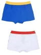 Minyonok Champs gyerek boxeralsó 2 darab/csomag 4 - 5 év / 104 - 110 cm