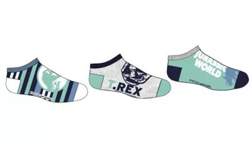 Jurassic World T-Rex Green gyerek titokzokni 23/26