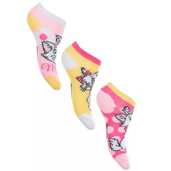 Disney Marie Dots Yellow  gyerek titokzokni 27/30