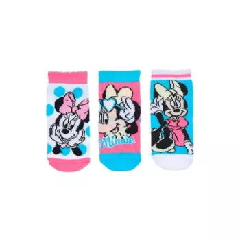 Disney Minnie Dressy baba zokni 0/6 hó