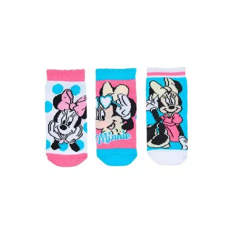 Disney Minnie Dressy baba zokni 0/6 hó