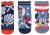Disney Minnie Shell Blue baba zokni 0/6 hó