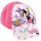 Disney Minnie Sunshine Pink baba baseball sapka 48 cm