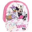 Disney Minnie Sunshine Pink baba baseball sapka 48 cm