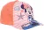 Disney Minnie Ocean Orange baba baseball sapka 50 cm