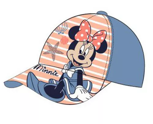 Disney Minnie Ocean baba baseball sapka 50 cm