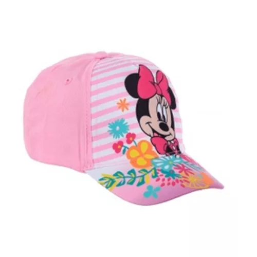 Disney Minnie Flowers baba baseball sapka 48 cm