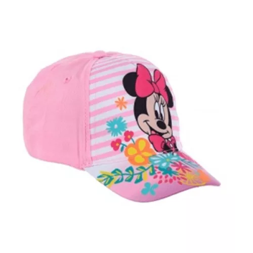 Disney Minnie Flowers baba baseball sapka 50 cm