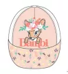 Disney Bambi Blossom White baba baseball sapka 50 cm