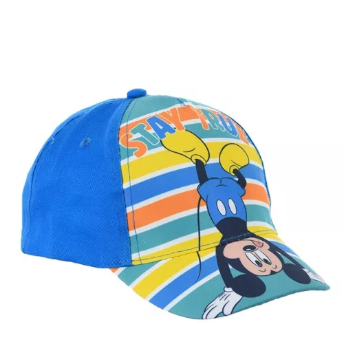 Disney Mickey Stay True Blue baba baseball sapka 50 cm