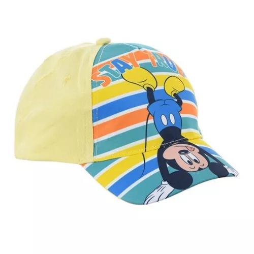 Disney Mickey Stay True baba baseball sapka 50 cm
