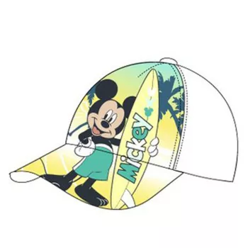 Disney Mickey Surfboard baba baseball sapka 50 cm
