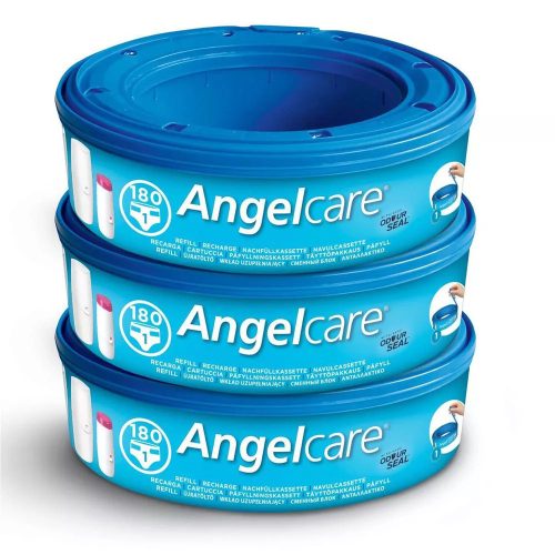 Angelcare pelenka tároló utántöltő 3 DB