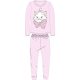 Disney Marie Cica pizsama, rózsaszín